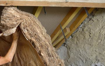 Farleigh pitched roof insulation costs